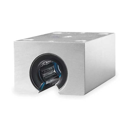 Thomson SPTWNOM12 - Pillow Block,12 mm Bore,76 mm L
