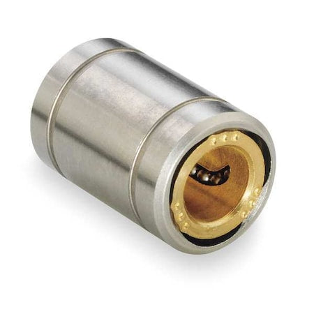 Thomson INST4812SS - Ball Bushing,Bore Dia 0.250 In