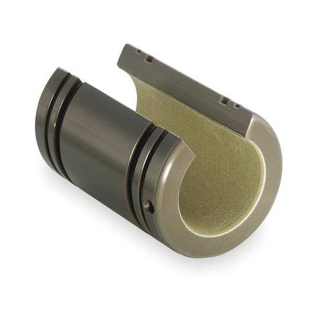 Thomson FNYBU16LOPN - Plain Bushing Bearing,Open,ID 1.000 In