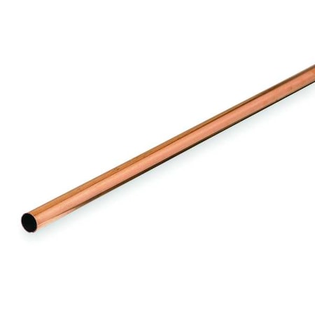 Streamline LH04005 - Straight Tubing, 5/8 in Outside Dia, 5 ft Length, L