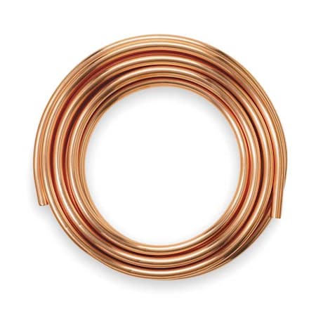 Streamline LSC4020P - Coil Tubing, 5/8 in Outside Dia, 20 ft Length, L