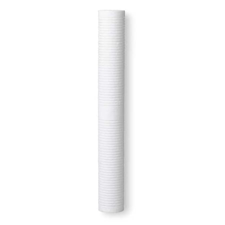 3M RT10B16G20NN - Solid Filter Cartridge, 10 gpm, 5 Micron, 2.6" O.D., 10 in H