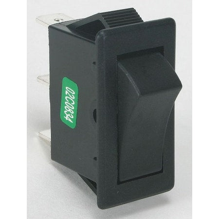 2LNA1 - Rocker Switch, SPDT, 3 Connections