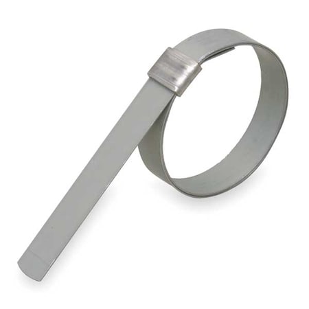 Band-It GRS309 - Band Clamp,Galv. CS,Min.Dia. 1-1/4",PK24