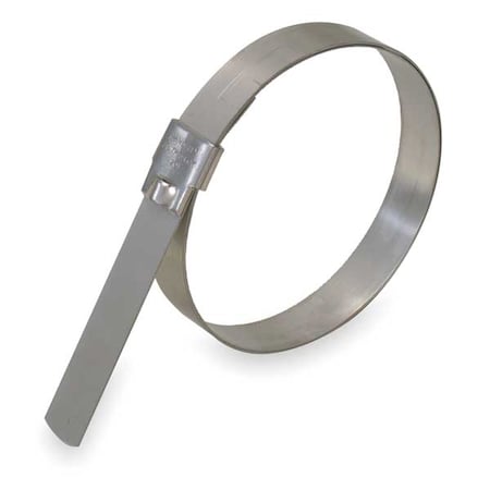 Band-It GRUL213 - Band Clamp,SS,Min.Dia. 1-3/4 In.,PK12