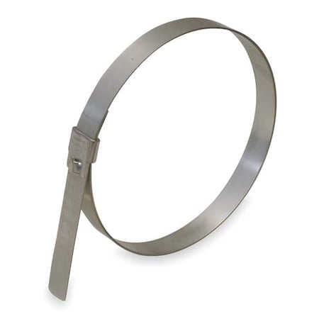Band-It GRUL216 - Band Clamp,SS,Min.Dia. 1-3/4 In.,PK12
