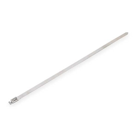 Band-It GRK136 - Zip Tie,5/16"W,Cable Tie,8"Max OD,PK50