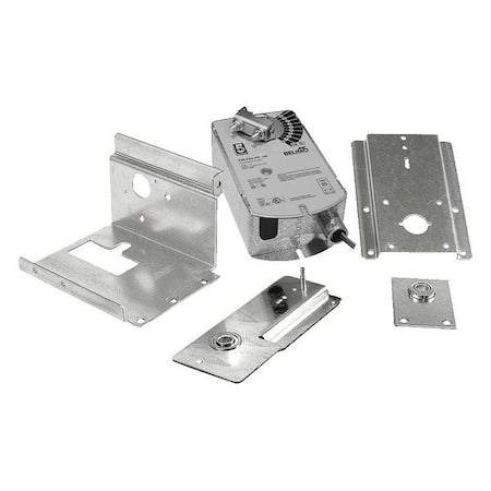 N/A 2LRZ3 - Electric Actuator,22 to 122 F,7-1/2 VA