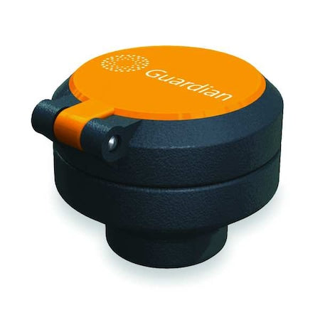 Guardian Equipment AP470-001 - Eyewash Spray Head with Dust Cover, GS-Plus, 1/4 in NPT Inlet