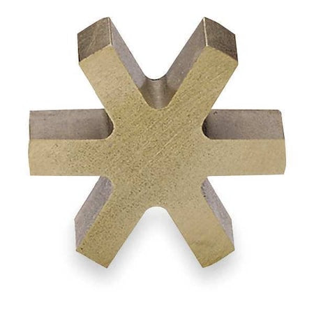 Boston Gear XFCBB12 - Jaw Coupling Insert,Bronze,FC12