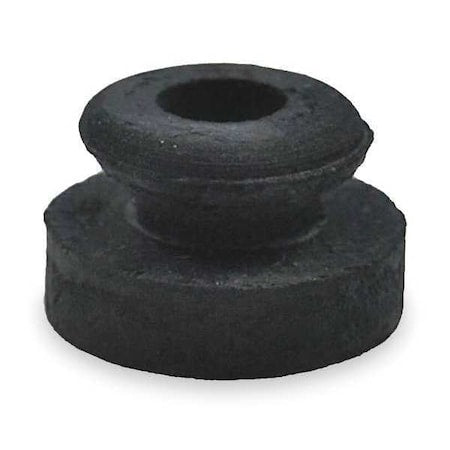 Dayton 2MEV3 - Rubber Grommet Kit,Larger OD 7/8 In,PK6