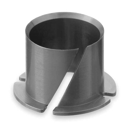 Igus MYI-08-08 - Clip Bearing,1/2 in Bore,1 Flange,PK5