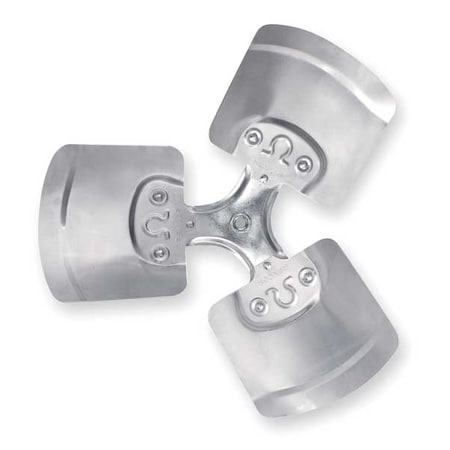 Revcor OA2203-22 R - Propeller, 22 In Dia, 22 Deg Pitch, Rotation: CW