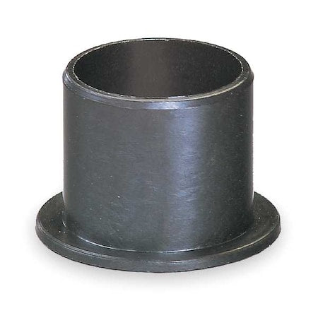 Igus TFI-0607-12 - Flanged Sleeve Bearing,3/8 in Bore,PK2