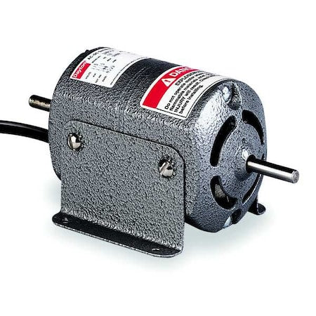 Dayton 2M066 - Universal AC/DC Mtr,1/15hp,5000 RPM,115 V