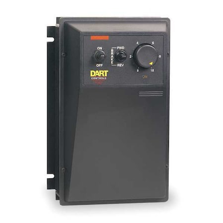 Dart Controls 530BRE-36MA - DC Speed Control,90 VDC,10 A,NEMA 4/12