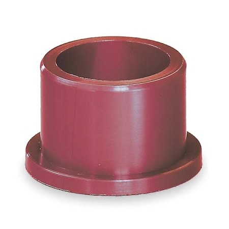 Igus RFI-1216-24 - Flanged Sleeve Bearing,3/4 in Bore,PK5