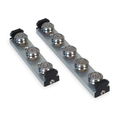 Bishop-Wisecarver UT2WPAXS-5A - Carriage Assembly,SW Series,467 ft-lb