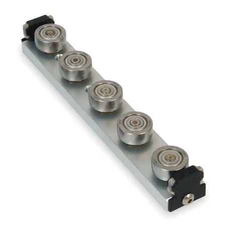 Bishop-Wisecarver UT1WPAR-5A - Carriage Assembly,20.7 x 24 x 166.5 mm