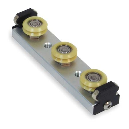 Bishop-Wisecarver UT0WPAP - Carriage Assembly,17.7 x 18 x 79.9 mm
