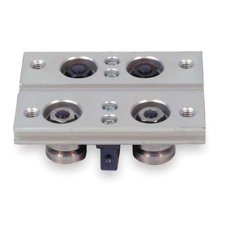 Bishop-Wisecarver FCP1293 - Carriage Assembly,16.1 x 40 x 55 mm
