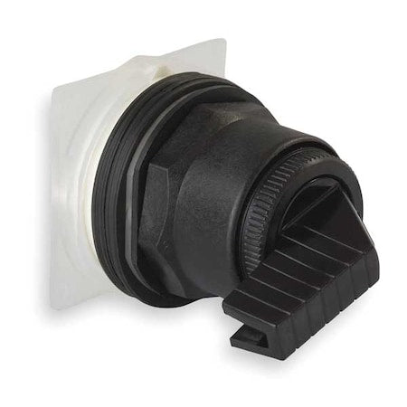 Schneider Electric 9001SKS43FB - Long Handle Selector Switch,Black,3 Pos,30mm