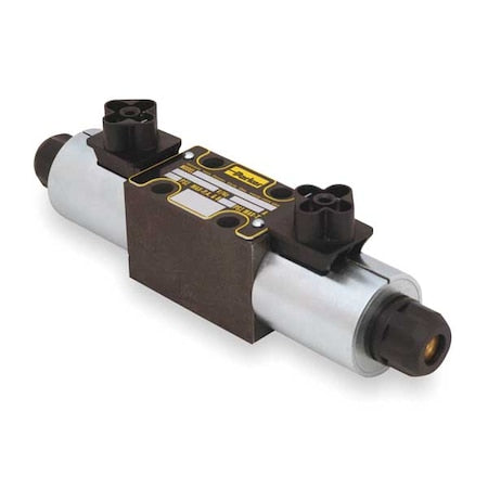 Parker D1VW002CNKW - Hydraulic Valve,Four-Way,12 V DC