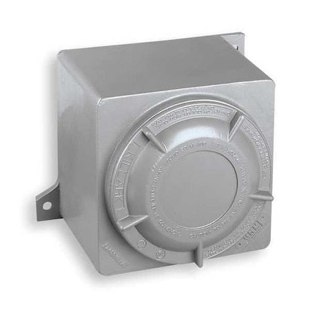 Hubbell Killark GRM - Screws Electrical Enclosures, 6 in H, 4.18 in D, 6 in W, 4, Copper-Free Aluminum