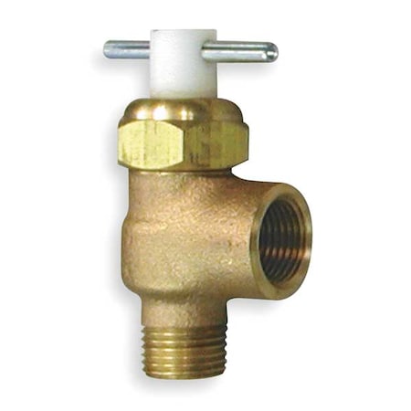 Bradley S02-045 - Volume Control Valve, Brass