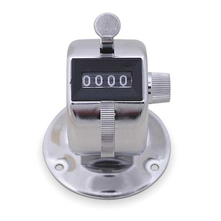 Enm M4501NF - Counter,Mechanical,4 Digit,Hand Tally