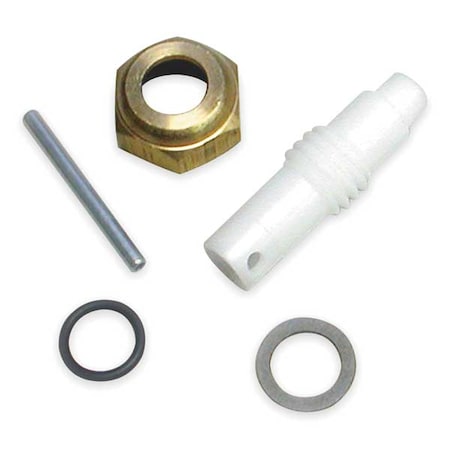 Bradley S45-198 - Volume Control Valve, Plastic; Brass