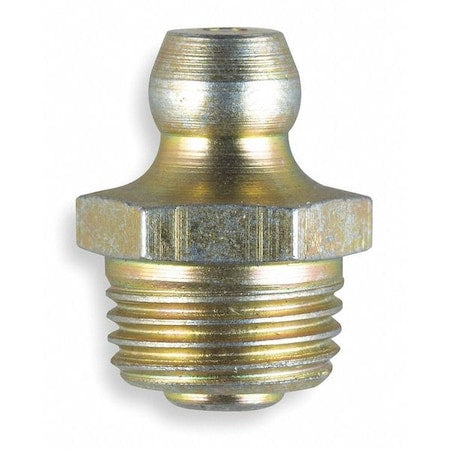 GFD1720 - Grease Fitting,1/8-27 Str,Thrd Form,PK10