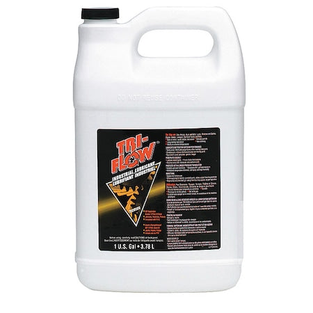 Tri-Flow TF260201 - General Purpose Lubricant, 1 gal, Jug, Mineral Oil Base, 475 Degrees F Max Op Temp, Brown