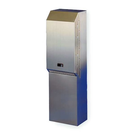 Rittal 3303504 - Enclosure AC,Wall Mount,2252 Btu H