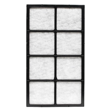 Aircare 1051 - Air Care Filter,10-1/2 H x 18 W x 1 D