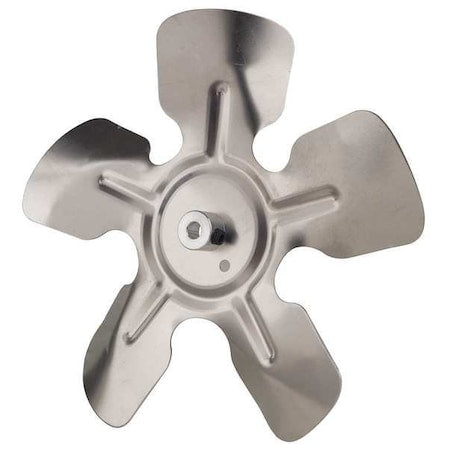 Dayton 2PYT5 - Propeller,Dia 7 In,21 Deg Pitch