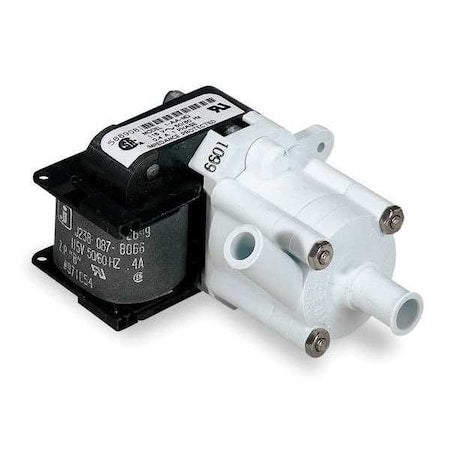 Little Giant Pump 588001 - 1/200 HP Polypropylene Magnetic Drive Pump 115 V 1/2" OD