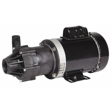 Little Giant Pump 587010 - 3/4 HP PPS Magnetic Drive Pump 115/230 V 1-1/2" FNPT