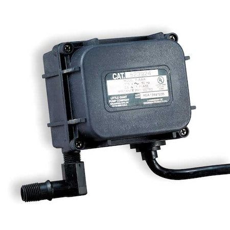 Little Giant Pump 523003 - Pump,4 In. L,3 In. W,4 In. H