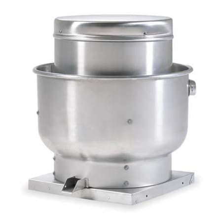 Dayton 2RB65 - Upblast Less Drive Package,11-1/4 In