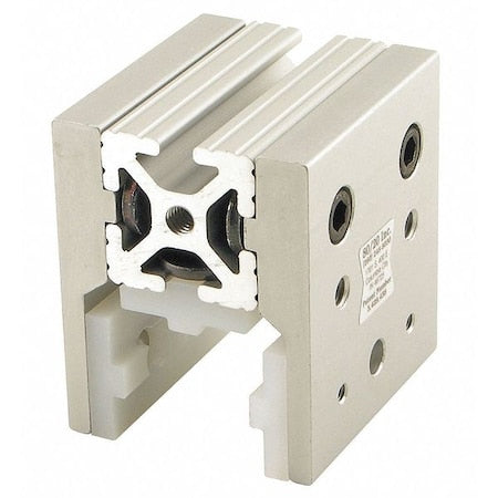 80/20 6870 - Linear Bearing,2 1/2 x2 53/64 x3 1/8 in