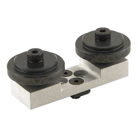 80/20 2751 - Roller Wheel Bracket Assembly,3.125 In L