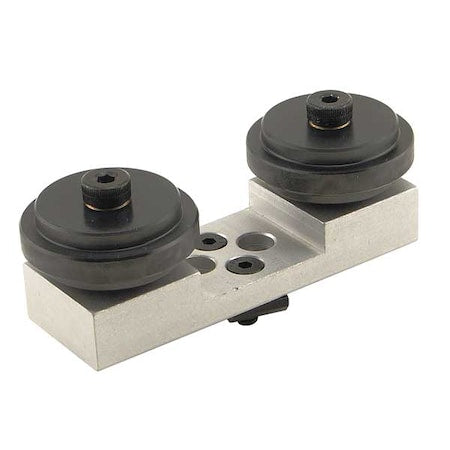 80/20 2756 - Roller Wheel Bracket Assembly,4.625 In L