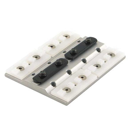 80/20 6766 - Linear Bearing,3.125 In W,4.000 In L