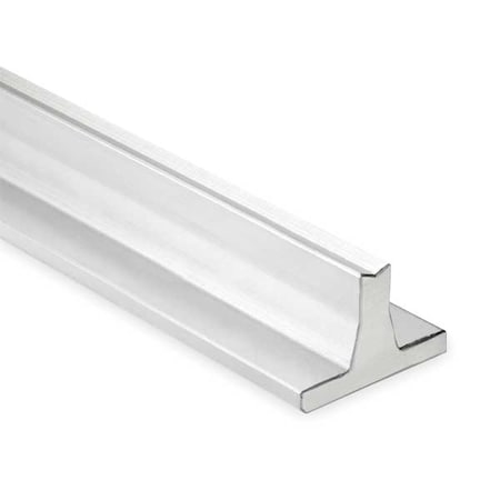 Thomson SR12L48 - Support Rail,Aluminum,48in L,1.875in H
