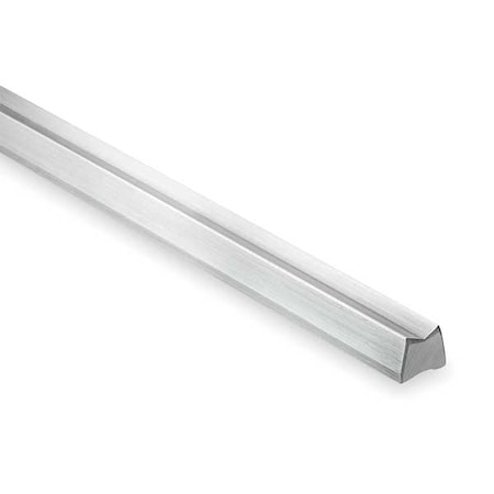 Thomson LSR24L24 - Support Rail,Steel,24in L,2.125in H