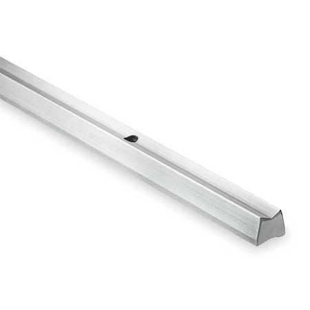 Thomson LSR-8-PD - Support Rail,Steel,48in L,0.812in H