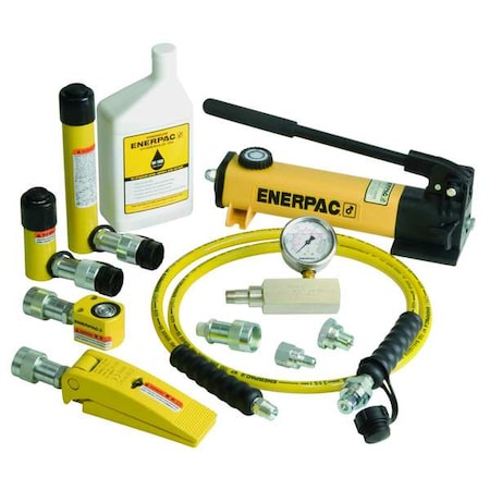 Enerpac MLP5 - Hydraulic Lifting Set,5 t,11 pc