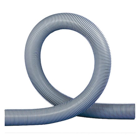 Hi-Tech Duravent 0323-0200-0002 - Ducting Hose,2 In. ID,25 ft. L,EVA