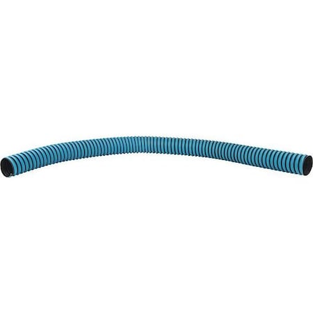 Hi-Tech Duravent 0658-0500-0601 - Ducting Hose,5 In. ID,25 ft. L,Rubber